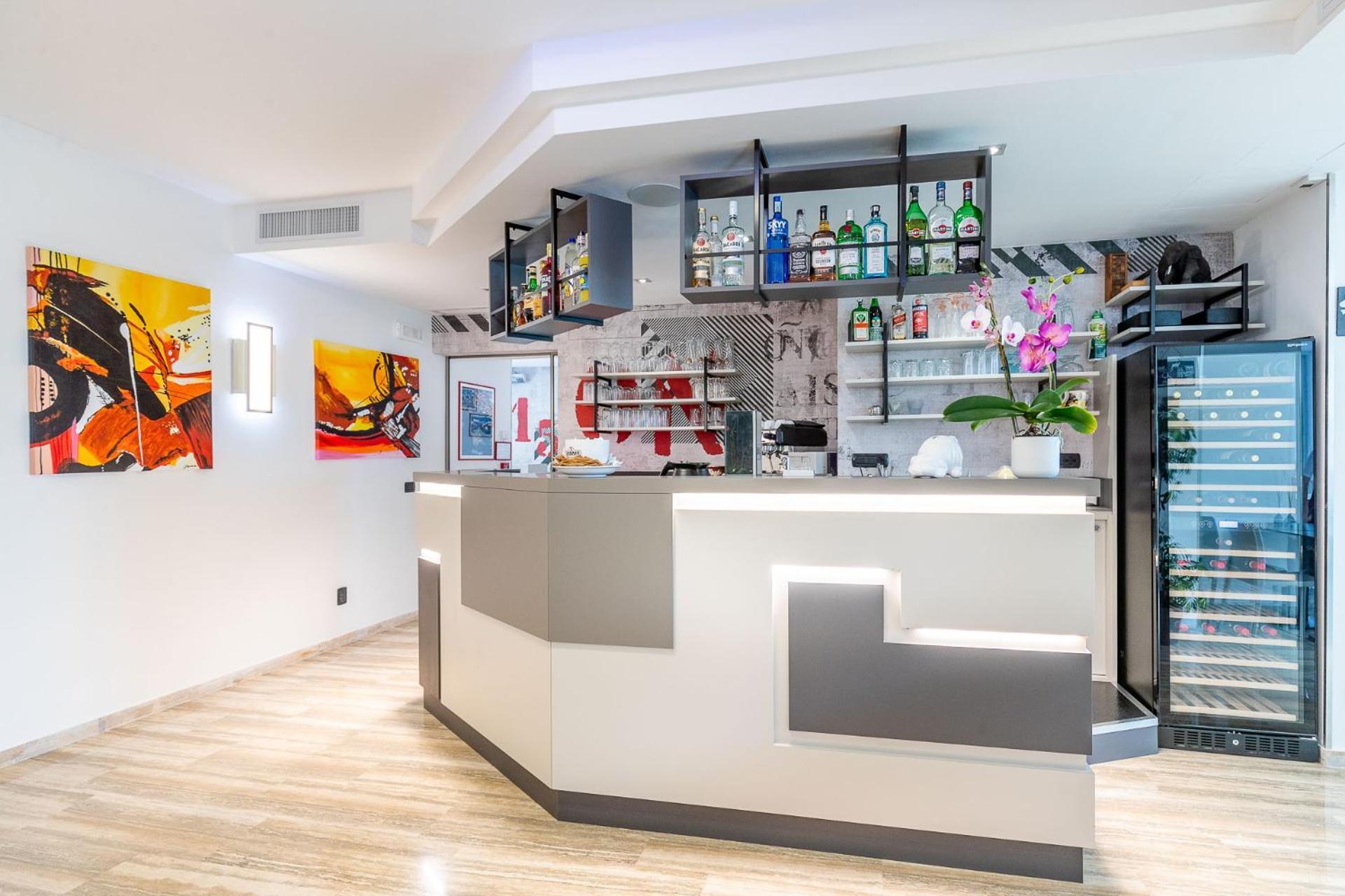 Hotel Garni Ischia Malcesine Exteriér fotografie