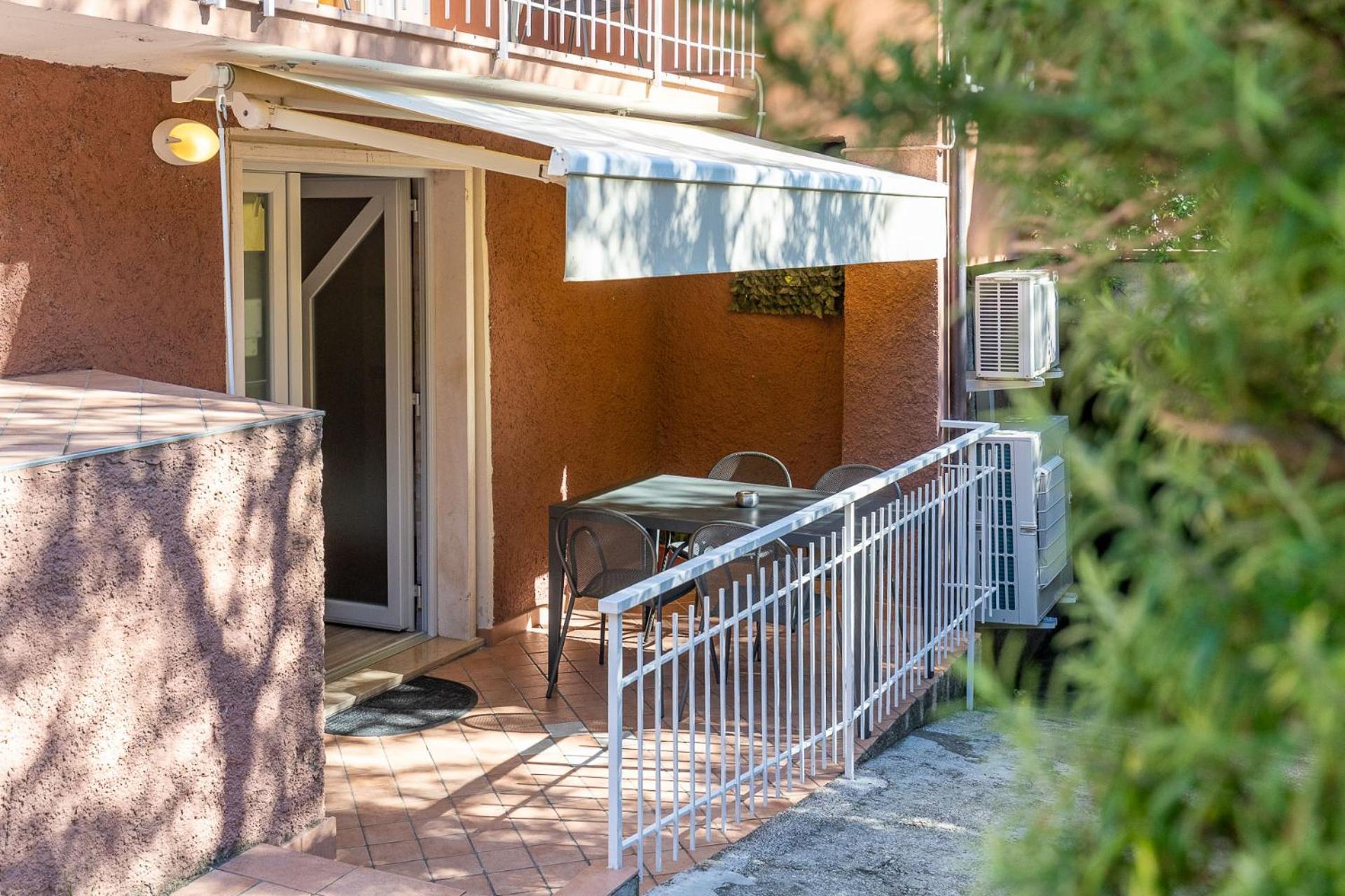 Hotel Garni Ischia Malcesine Exteriér fotografie
