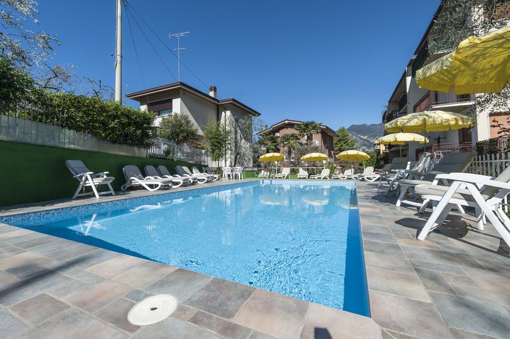 Hotel Garni Ischia Malcesine Exteriér fotografie