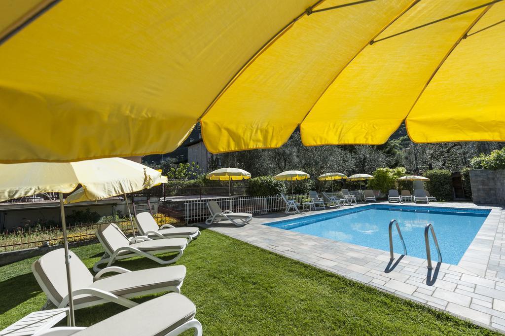 Hotel Garni Ischia Malcesine Exteriér fotografie