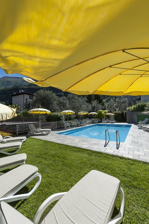 Hotel Garni Ischia Malcesine Exteriér fotografie
