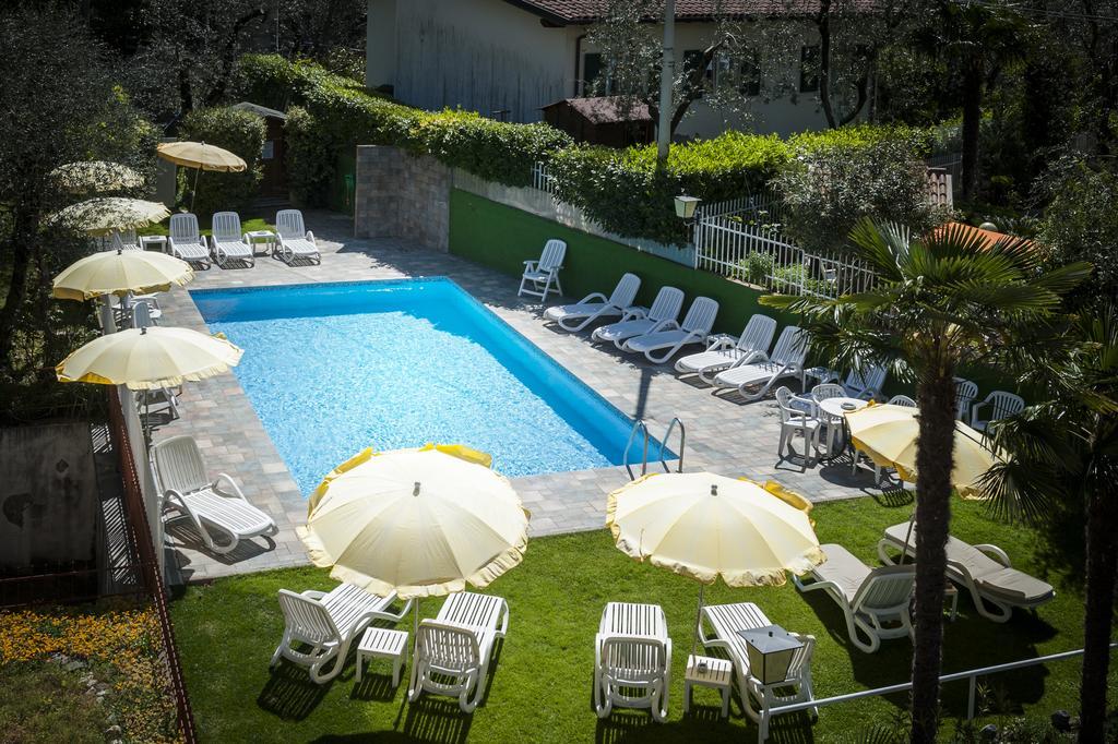 Hotel Garni Ischia Malcesine Exteriér fotografie