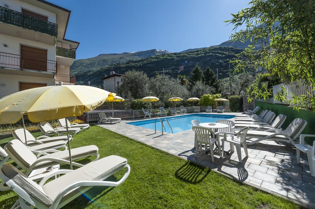 Hotel Garni Ischia Malcesine Exteriér fotografie