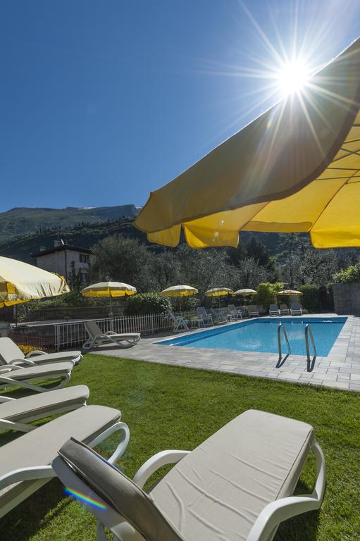 Hotel Garni Ischia Malcesine Exteriér fotografie